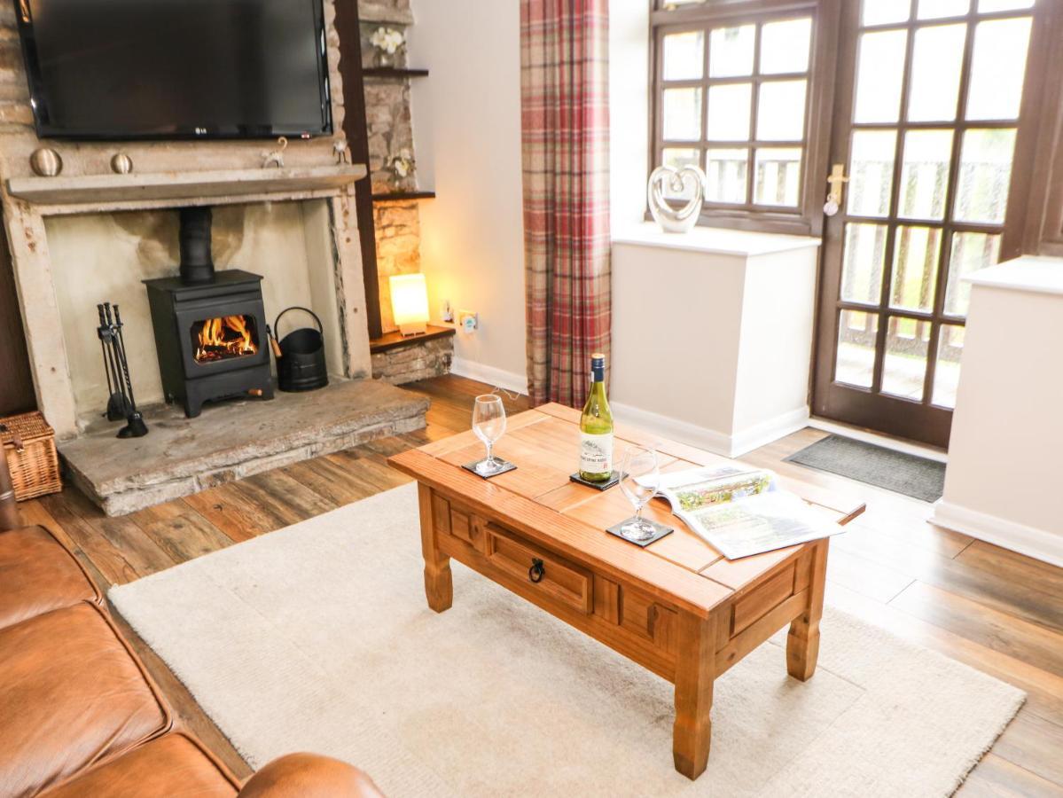 Bank Cottage Alston Extérieur photo