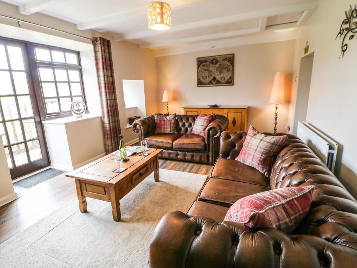 Bank Cottage Alston Extérieur photo