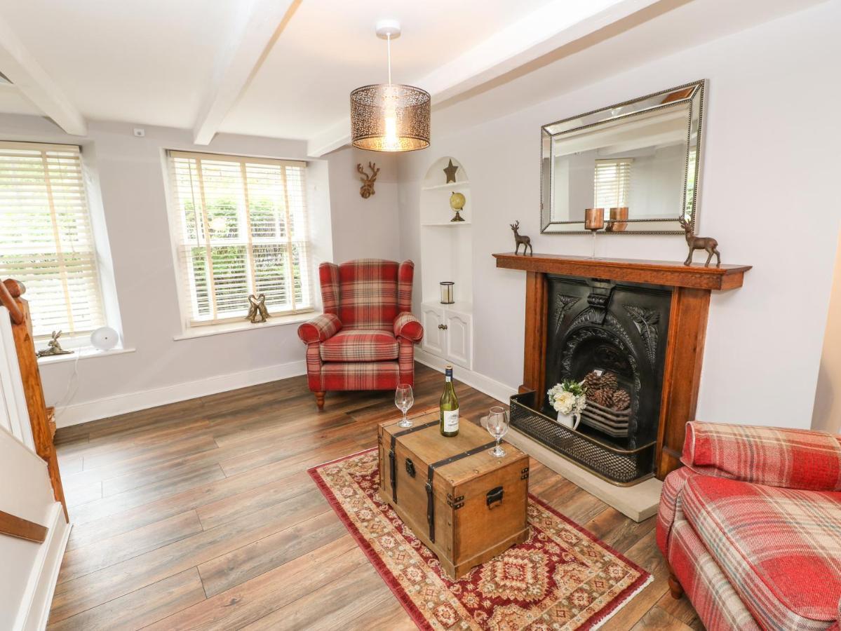 Bank Cottage Alston Extérieur photo