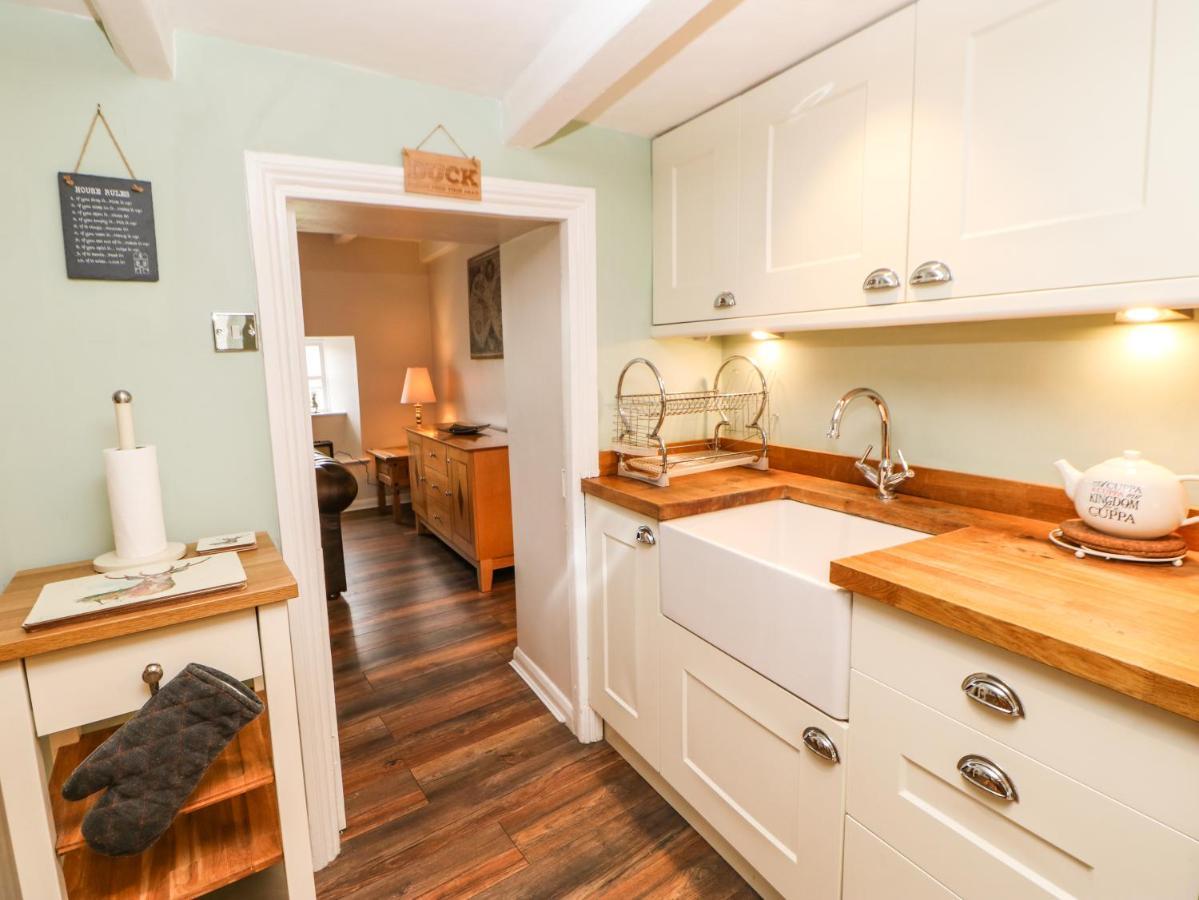 Bank Cottage Alston Extérieur photo
