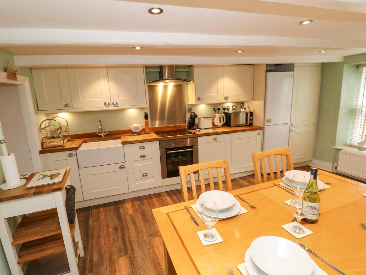 Bank Cottage Alston Extérieur photo